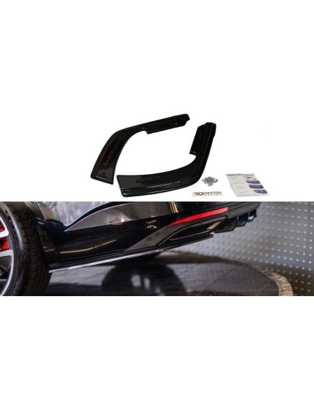 MAXTON España REAR SIDE SPLITTERS RENAULT TALISMAN