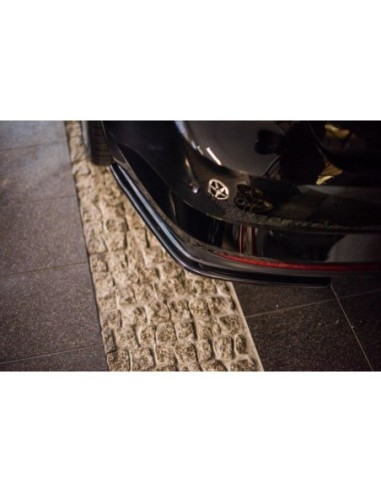 MAXTON España REAR SIDE SPLITTERS RENAULT TALISMAN