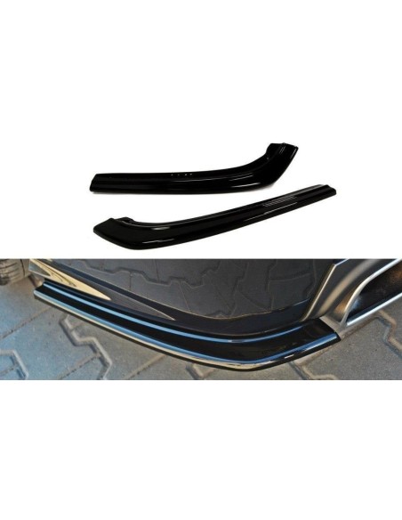 MAXTON España REAR SIDE SPLITTERS SAAB 9-3 TURBO X