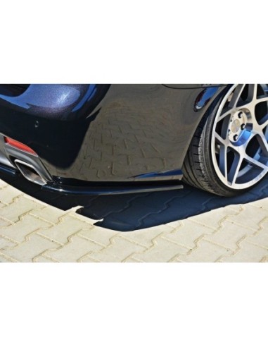 MAXTON España REAR SIDE SPLITTERS SAAB 9-3 TURBO X