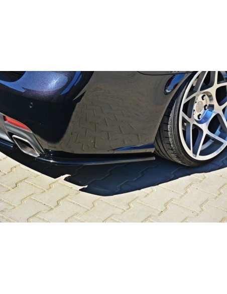 MAXTON España REAR SIDE SPLITTERS SAAB 9-3 TURBO X