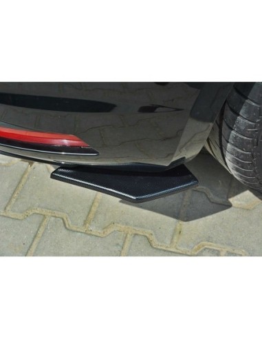 MAXTON España REAR SIDE SPLITTERS SEAT LEON III...