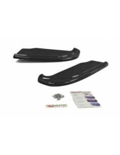 MAXTON España REAR SIDE SPLITTERS Subaru Impreza II WRX