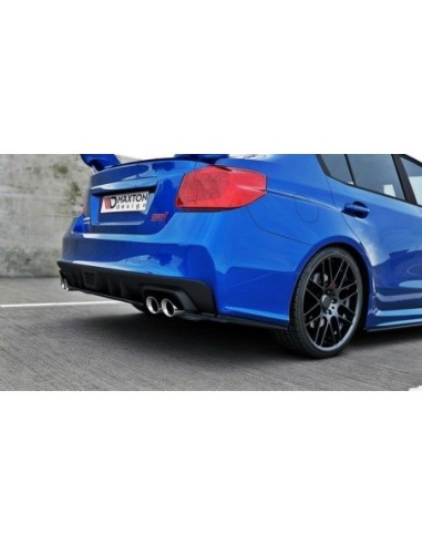 MAXTON España REAR SIDE SPLITTERS V.1 SUBARU...