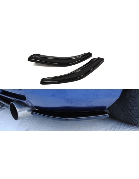 MAXTON España REAR SIDE SPLITTERS TOYOTA CELICA T23 PREFACE