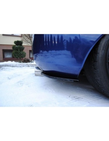 MAXTON España REAR SIDE SPLITTERS TOYOTA CELICA...