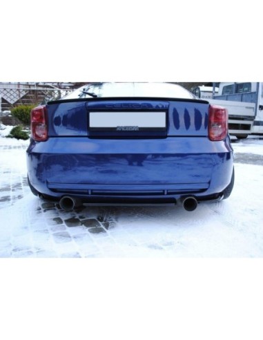 MAXTON España REAR SIDE SPLITTERS TOYOTA CELICA...