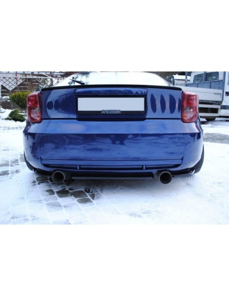 MAXTON España REAR SIDE SPLITTERS TOYOTA CELICA T23 PREFACE