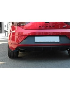 MAXTON España Rear Side Splitters V.1 Seat Leon Cupra Mk3... 2