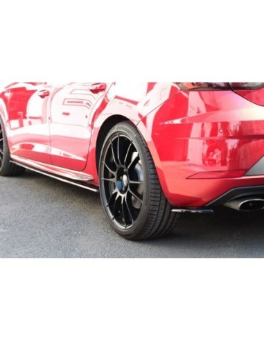 MAXTON España Rear Side Splitters V.2 Seat Leon...