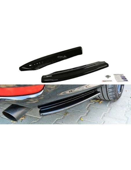 MAXTON España REAR SIDE SPLITTERS VOLVO V50F R-DESIGN