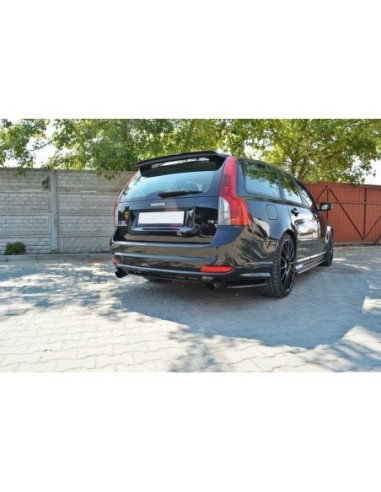 MAXTON España REAR SIDE SPLITTERS VOLVO V50F...