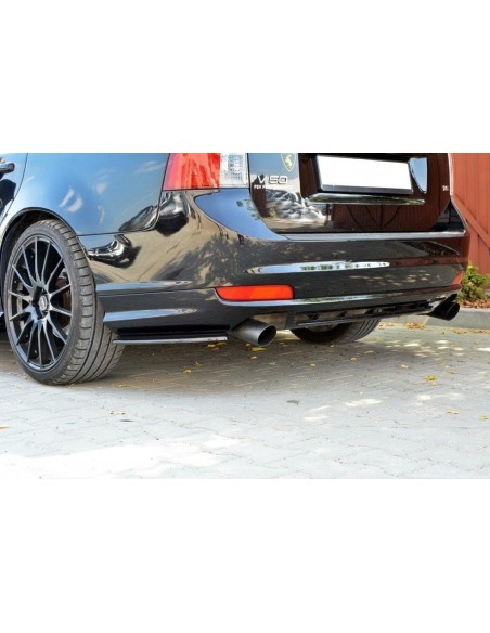 MAXTON España REAR SIDE SPLITTERS VOLVO V50F R-DESIGN