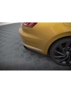 MAXTON España REAR SIDE SPLITTERS Volkswagen Arteon R-Line 2