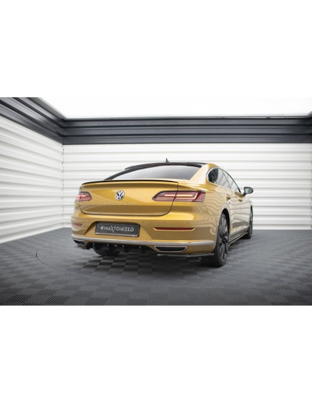 MAXTON España REAR SIDE SPLITTERS Volkswagen Arteon R-Line
