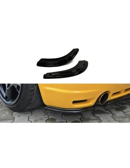 MAXTON España REAR SIDE SPLITTERS VW GOLF IV R32