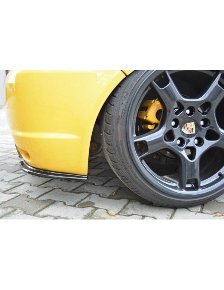 MAXTON España REAR SIDE SPLITTERS VW GOLF IV R32