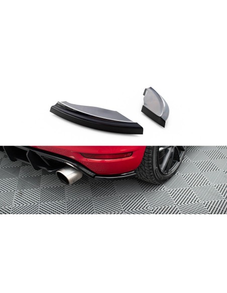 MAXTON España REAR SIDE SPLITTERS VW GOLF VI GTI 35TH