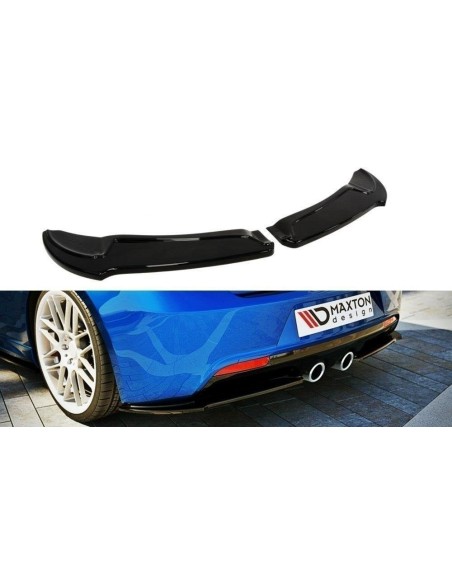 MAXTON España REAR SIDE SPLITTERS VW GOLF VI R