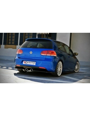 MAXTON España REAR SIDE SPLITTERS VW GOLF VI R