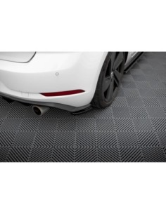 MAXTON España REAR SIDE SPLITTERS VW GOLF VII GTI FACELIFT 2