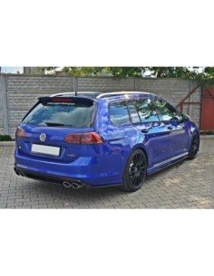 MAXTON España REAR SIDE SPLITTERS VW Golf 7 R Variant 2