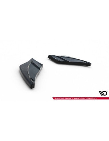MAXTON España REAR SIDE SPLITTERS v.2 VW GOLF...