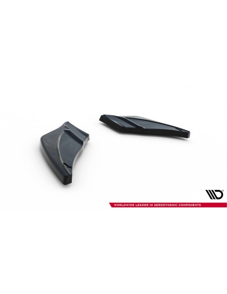 MAXTON España REAR SIDE SPLITTERS v.2 VW GOLF VII R