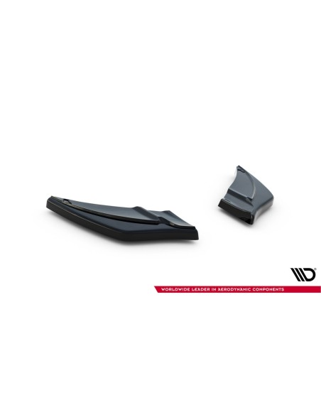 MAXTON España REAR SIDE SPLITTERS v.2 VW GOLF VII R