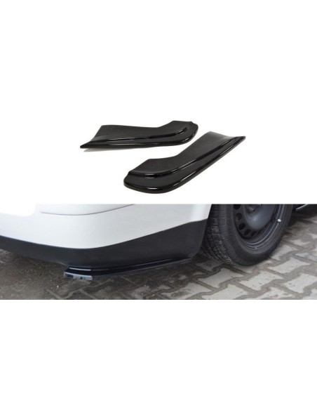 MAXTON España REAR SIDE SPLITTERS VW PASSAT B5 ESTATE