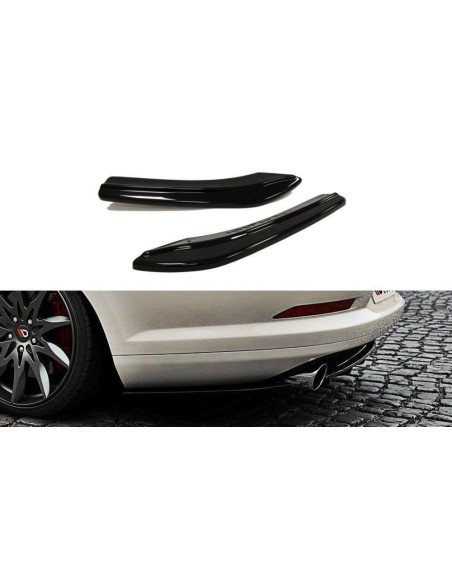 MAXTON España REAR SIDE SPLITTERS VW Passat CC R36 RLINE (Preface)