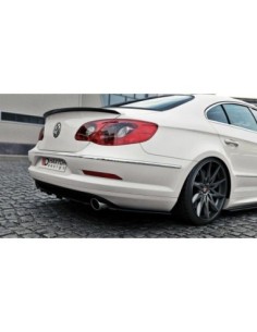 MAXTON España REAR SIDE SPLITTERS VW Passat CC R36 RLINE... 2