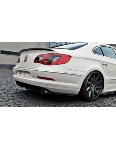 MAXTON España REAR SIDE SPLITTERS VW Passat CC...