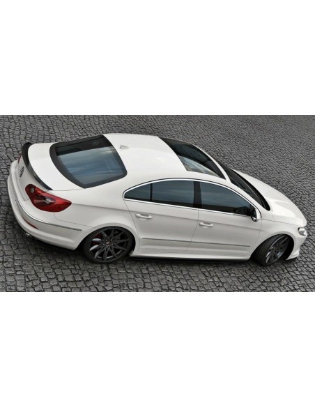 MAXTON España REAR SIDE SPLITTERS VW Passat CC R36 RLINE (Preface)