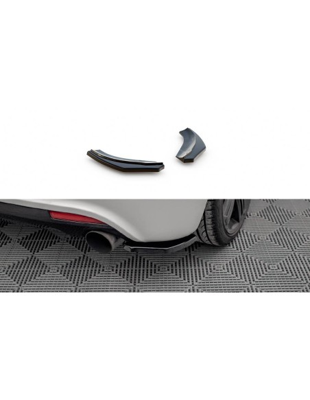 MAXTON España REAR SIDE SPLITTERS VW SCIROCCO R