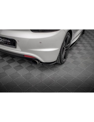 MAXTON España REAR SIDE SPLITTERS VW SCIROCCO R