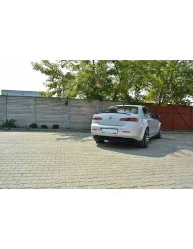 MAXTON España SPOILER CAP ALFA ROMEO 159
