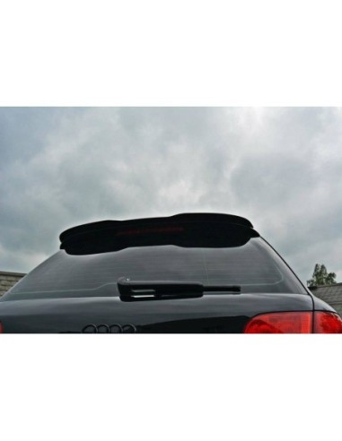 MAXTON España Spoiler Cap Audi S4 / A4 S-Line...