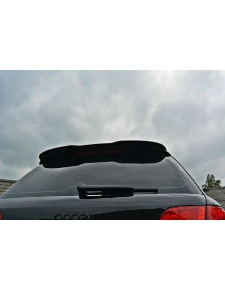 MAXTON España Spoiler Cap Audi S4 / A4 S-Line B7 Avant