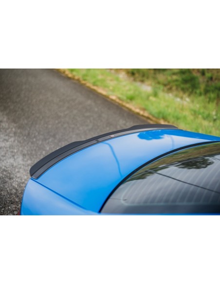 MAXTON España Spoiler Cap Audi A4 / A4 S-Line B8 / B8 FL Sedan