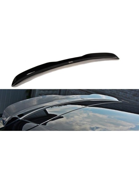 MAXTON España Spoiler Cap Audi A4 B8 / B8 FL Avant