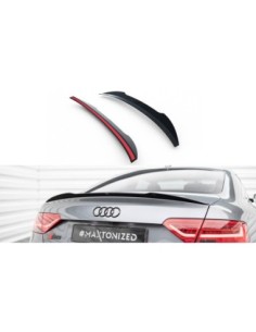 MAXTON España Spoiler Cap Audi S5 / A5 / A5 S-Line 8T /...