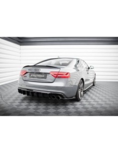 MAXTON España Spoiler Cap Audi S5 / A5 / A5 S-Line 8T /... 2
