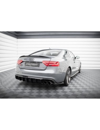 MAXTON España Spoiler Cap Audi S5 / A5 / A5...