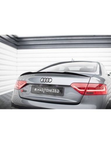 MAXTON España Spoiler Cap Audi S5 / A5 / A5...
