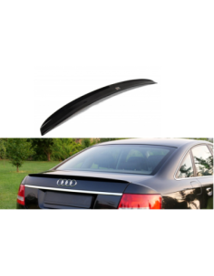 MAXTON España Spoiler Cap Audi A6 S-line C6 Sedan