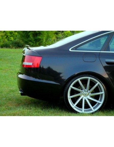 MAXTON España Spoiler Cap Audi A6 S-line C6 Sedan