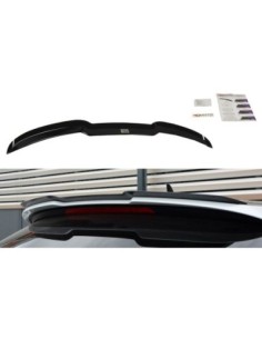 MAXTON España Spoiler Cap Audi A6 C7 S-Line/ S6 C7 Avant...