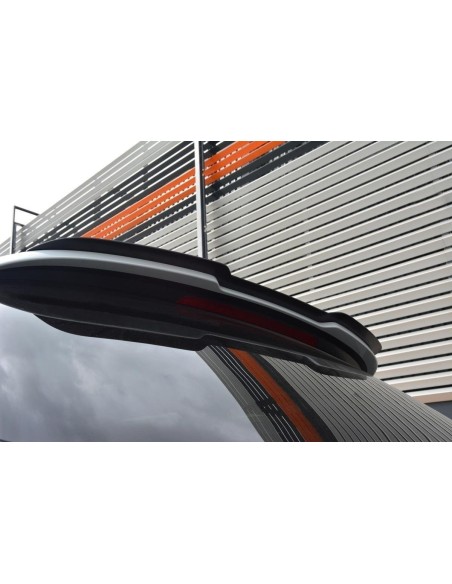 MAXTON España Spoiler Cap Audi A6 C7 S-Line/ S6 C7 Avant Preface and Facelift