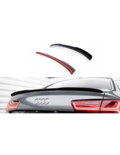 MAXTON España SPOILER CAP AUDI A6 C7 S-LINE SEDAN